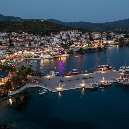 G Mare Boutique Hotel Неос-Мармарас Экстерьер фото
