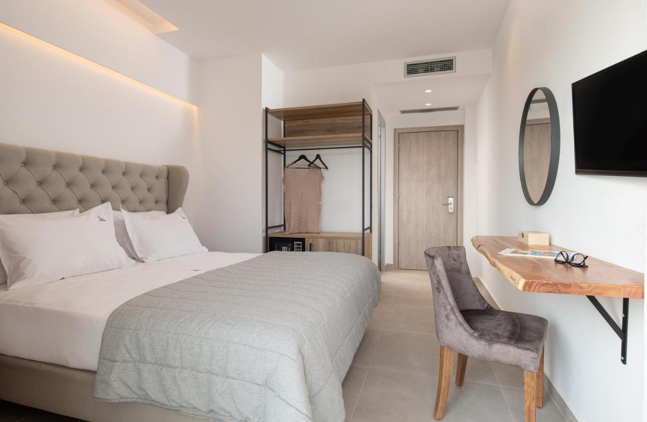 G Mare Boutique Hotel Неос-Мармарас Экстерьер фото