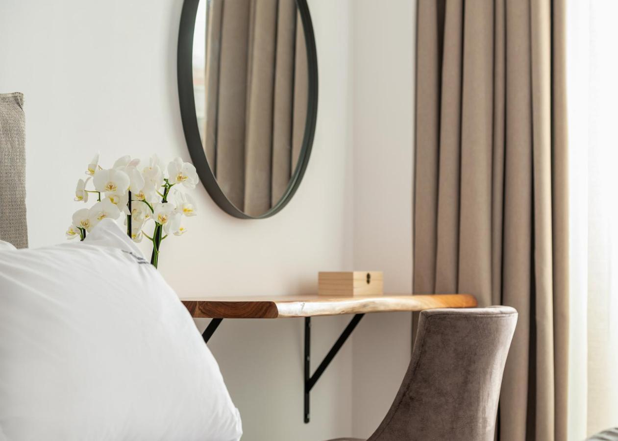 G Mare Boutique Hotel Неос-Мармарас Экстерьер фото