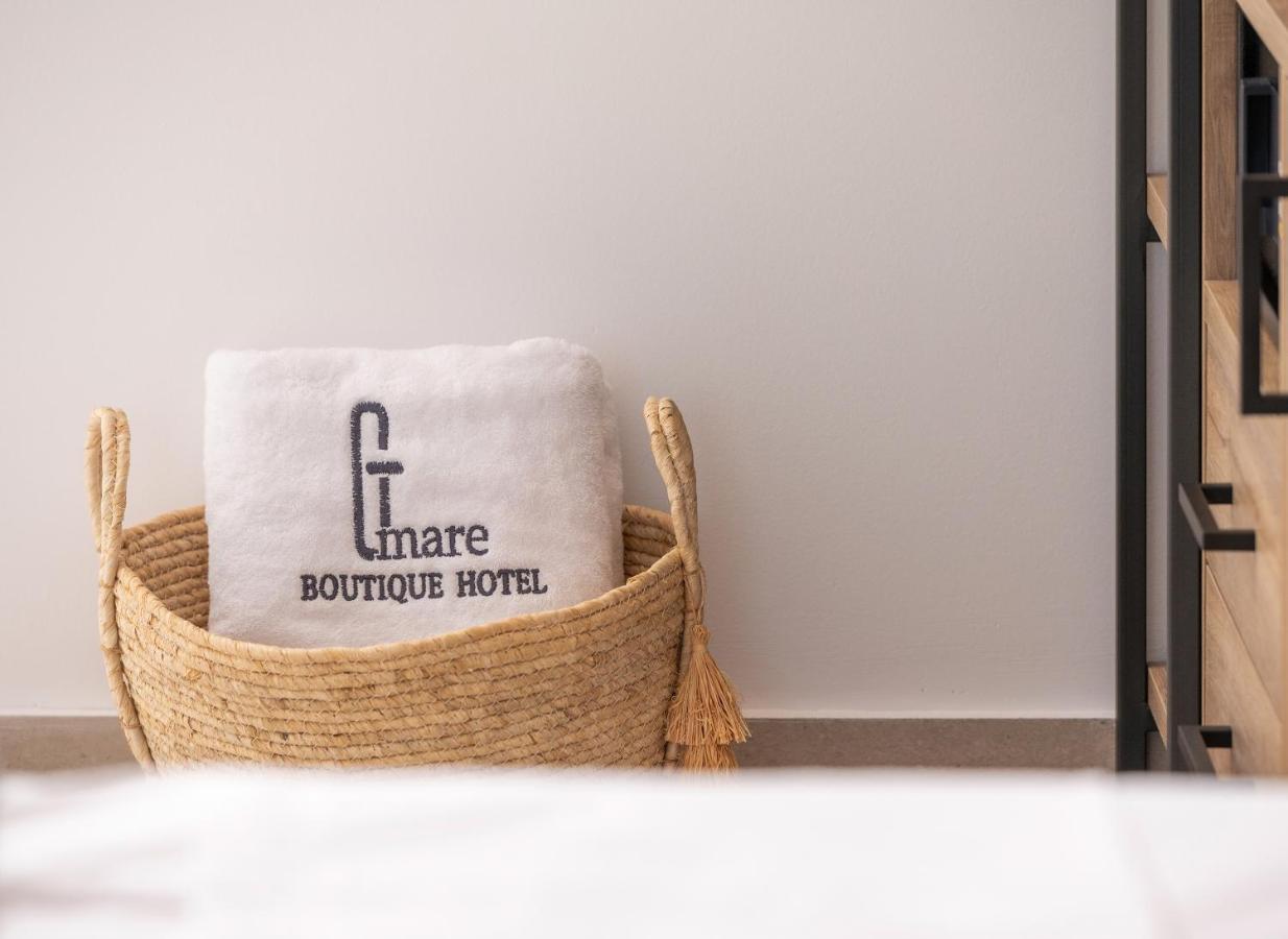 G Mare Boutique Hotel Неос-Мармарас Экстерьер фото