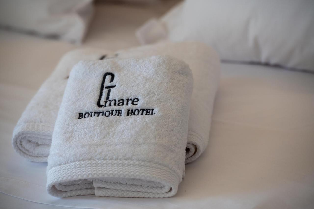 G Mare Boutique Hotel Неос-Мармарас Экстерьер фото