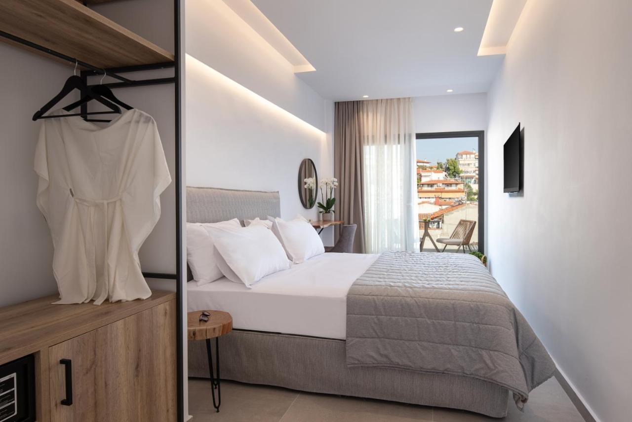G Mare Boutique Hotel Неос-Мармарас Экстерьер фото