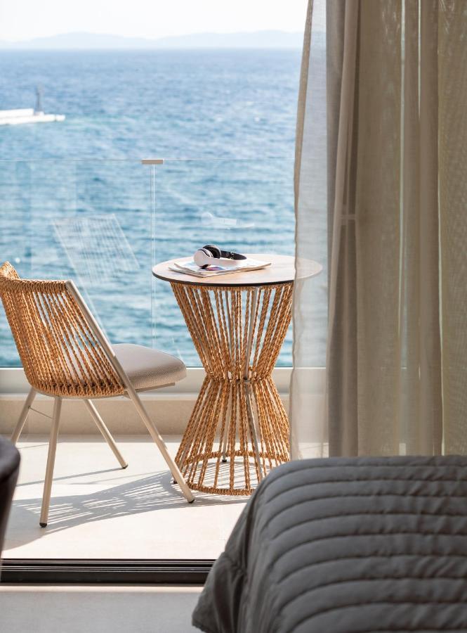 G Mare Boutique Hotel Неос-Мармарас Экстерьер фото
