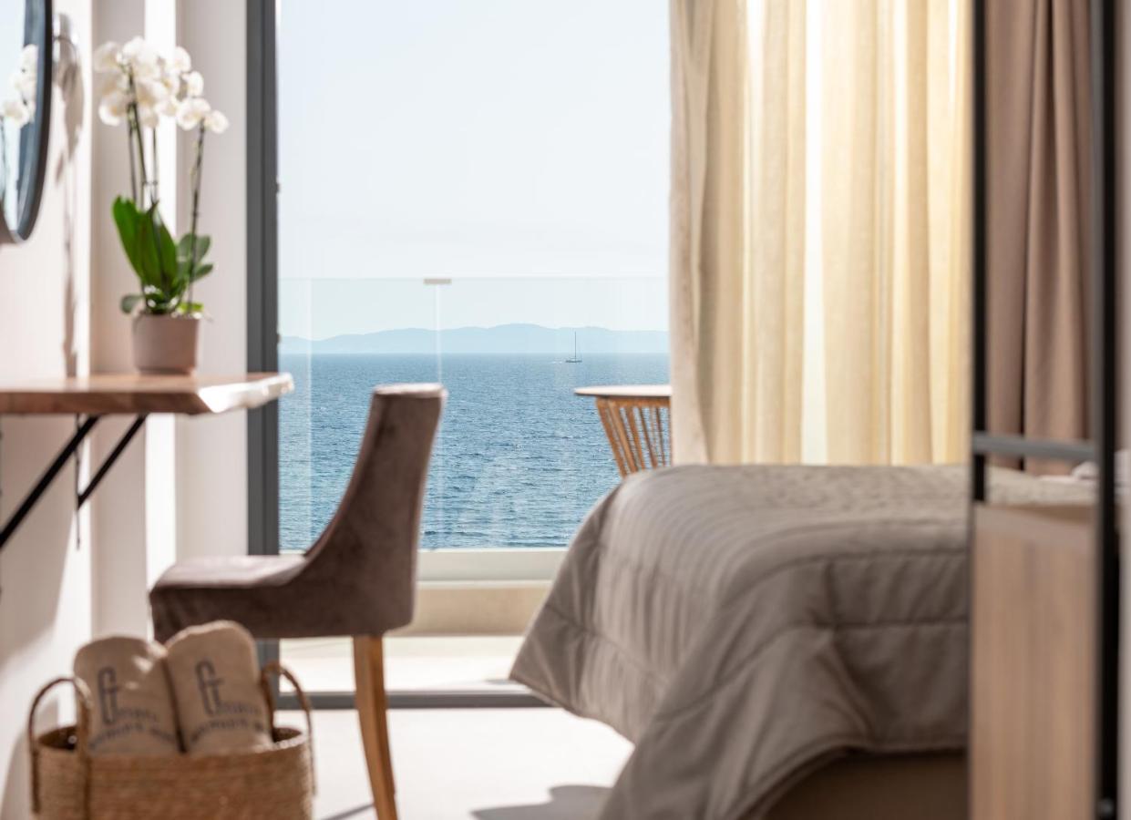 G Mare Boutique Hotel Неос-Мармарас Экстерьер фото