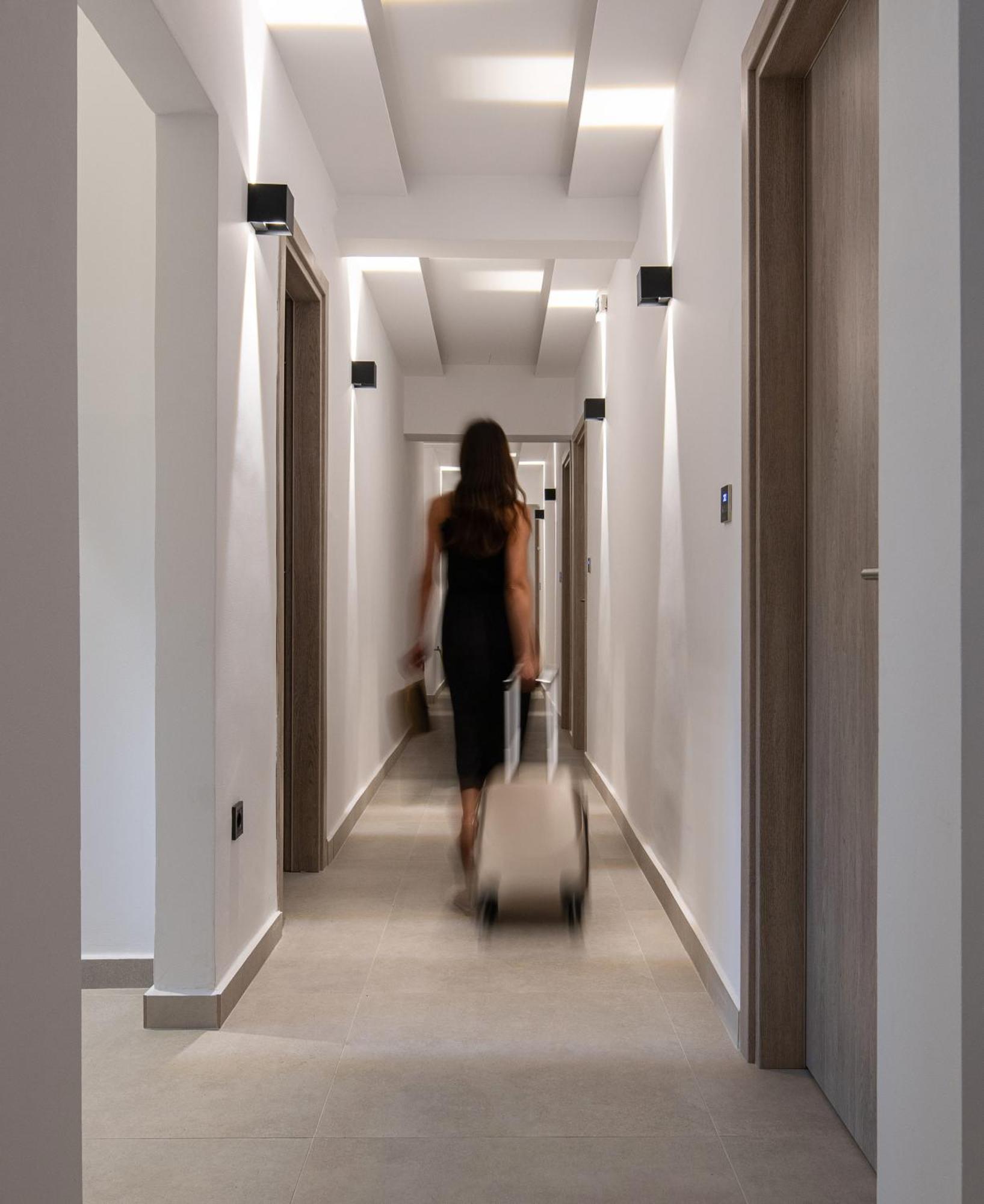 G Mare Boutique Hotel Неос-Мармарас Экстерьер фото